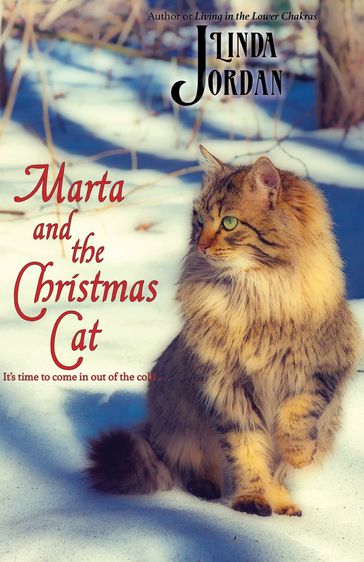 Marta and the Christmas Cat - Linda Jordan