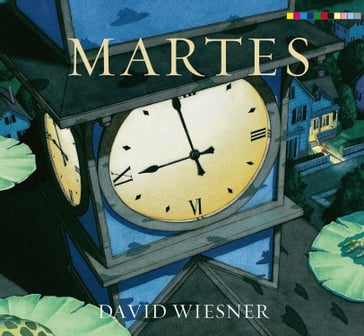 Martes - David Wiesner