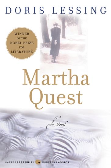 Martha Quest - Doris Lessing