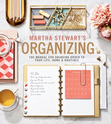 Martha Stewart's Organizing - Martha Stewart