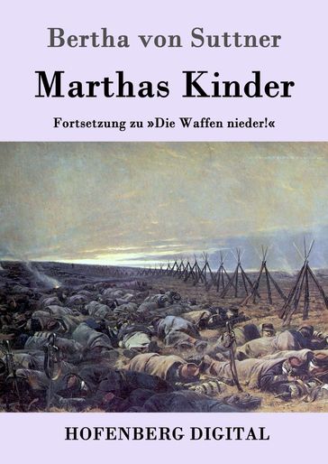 Marthas Kinder - Bertha von Suttner