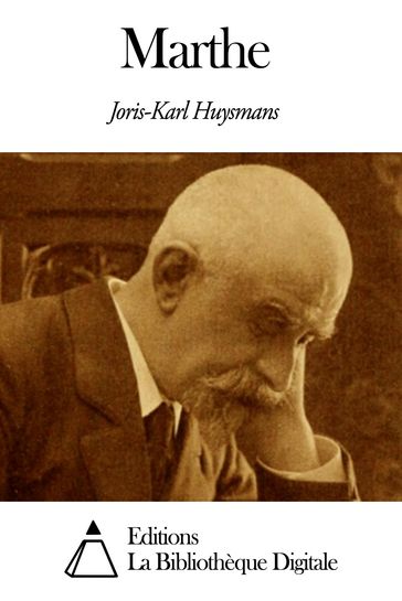 Marthe - Joris-Karl Huysmans