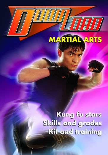 Martial Arts - Jillian Powell