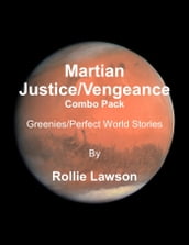 Martian Justice-Vengeance Combo Pack