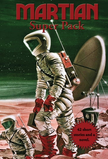 Martian Super Pack - Roger Zelazny