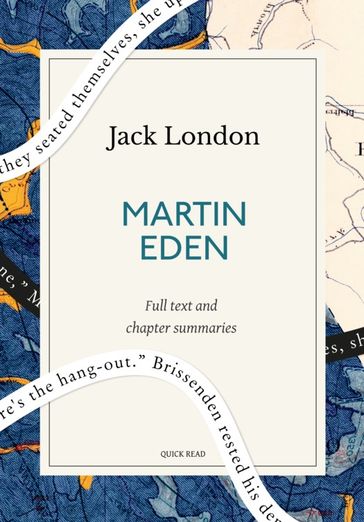 Martin Eden: A Quick Read edition - Quick Read - Jack London