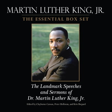 Martin Luther King: The Essential Box Set - Clayborne Carson - Kris Shepard - Peter Holloran