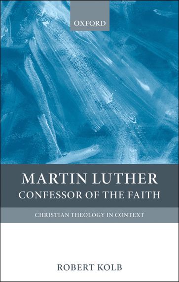 Martin Luther - Robert Kolb