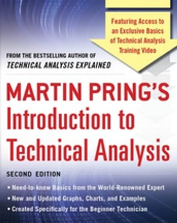 Martin Pring's Introduction to Technical Analysis, 2nd Edition - Martin J. Pring