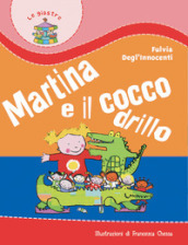 Martina e il coccodrillo