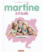 Martine à l école