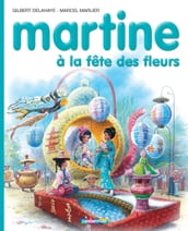 Martine à la fête des fleurs