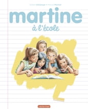 Martine, les éditions spéciales- Martine à l école