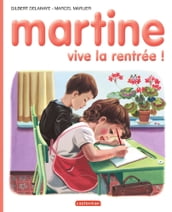 Martine vive la rentrée