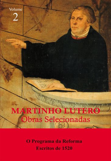 Martinho Lutero - Obras selecionadas Vol. 2 - Martinho Lutero