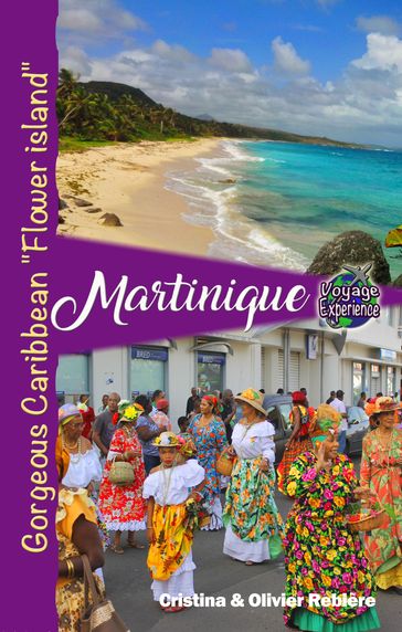 Martinique - Cristina Rebiere
