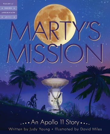 Marty's Mission - Judy Young
