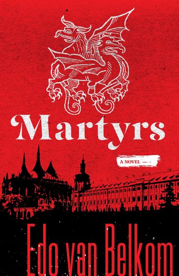 Martyrs - Edo van Belkom