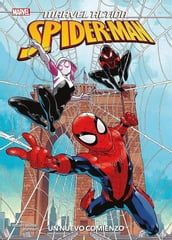 Marvel Action. Spider-Man 1