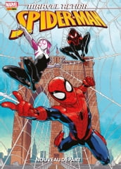Marvel Action Spider-Man T01