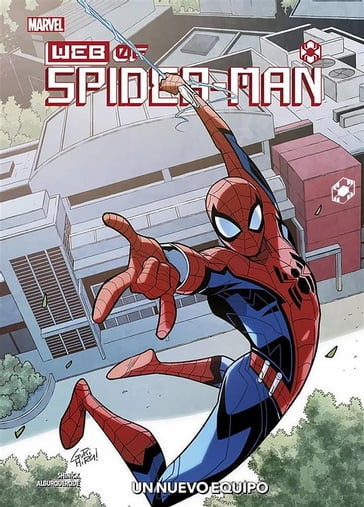 Marvel Action web of Spider-Man. Un nuevo equipo - Kevin Shinick