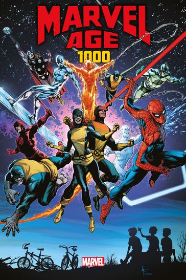 Marvel Age 1000 - Collectif