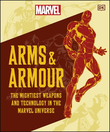 Marvel Arms and Armour - Nick Jones