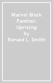 Marvel Black Panther: Uprising