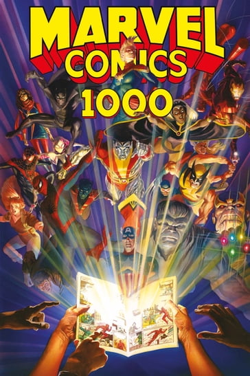 Marvel Comics - 1000 - Collectif