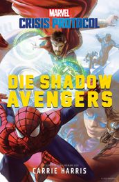 Marvel Crisis Protocol Die Shadow Avengers