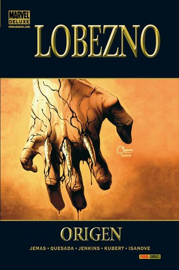 Marvel Deluxe Lobezno: origen - Joe Quesada