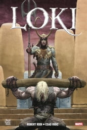 Marvel Graphic Novels-Loki