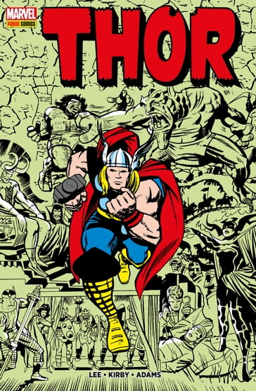 Marvel Klassiker: Thor - Stan Lee