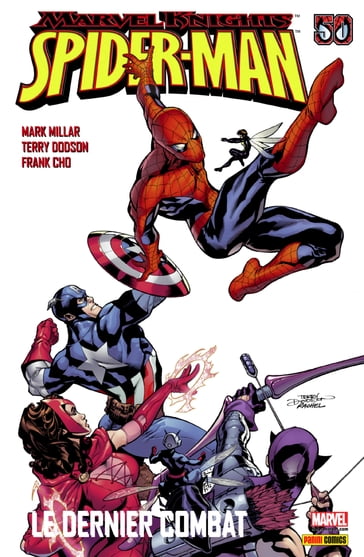 Marvel Knights - Spider-Man - Mark Millar - Terry Dodson