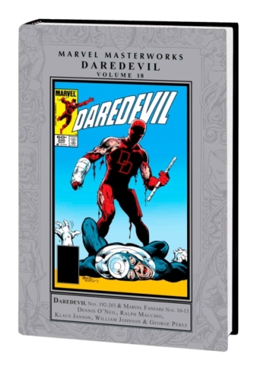 Marvel Masterworks: Daredevil Vol. 18 - Dennis O