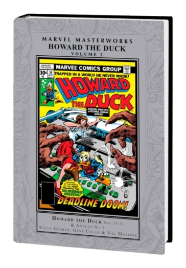 Marvel Masterworks: Howard The Duck Vol. 2 - Steve Gerber