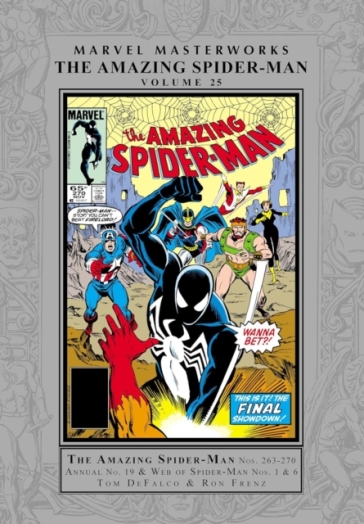 Marvel Masterworks: The Amazing Spider-Man Vol. 25 - Tom DeFalco - Marvel Various