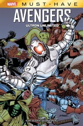 Marvel Must-Have: Avengers - Ultron unlimited