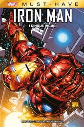 Marvel Must-Have: Iron Man - I cinque incubi