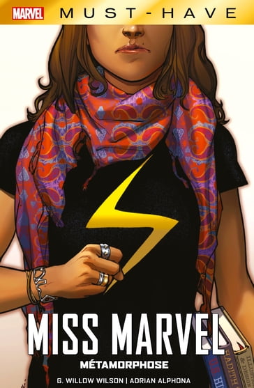 Marvel Must-Have : Miss Marvel - Métamorphose - Adrian Alphona - G. Willow Wilson