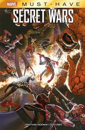 Marvel Must Have. Secret wars