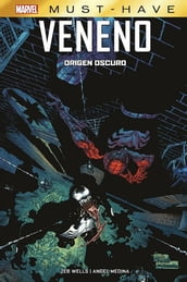 Marvel Must-Have-Veneno: Origen oscuro