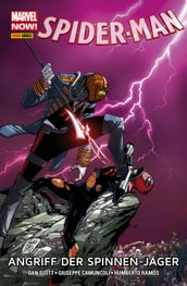 Marvel NOW! Spider-Man 8 - Angriff der Spinnen-Jäger