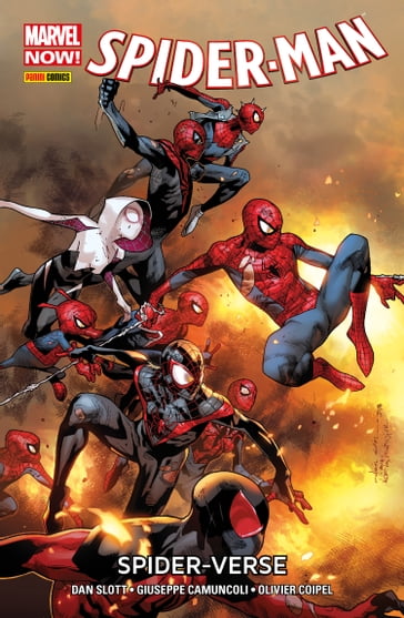 Marvel NOW! Spider-Man 9 - Spider-Verse - Dan Slott