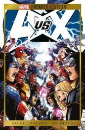 Marvel Premium: Avengers Vs. X-men