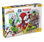 Marvel Puzzle Df Plus 24 Spidey