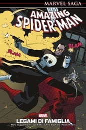 Marvel Saga: Amazing Spider-Man 5