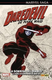 Marvel Saga-Daredevil de Mark Waid 1-La sonrisa del diablo