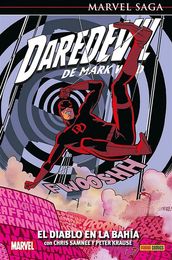 Marvel Saga. Daredevil de Mark Waid 8. El diablo den la bahía