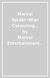 Marvel Spider-Man Colouring Book: The Collector